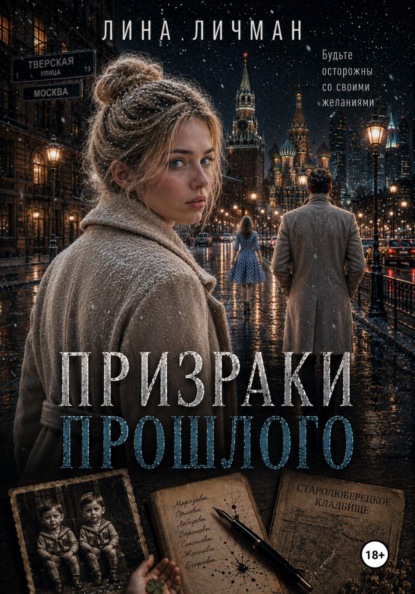 Призраки прошлого, или Поаккуратнее с желаниями