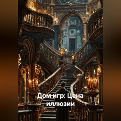 Скачать книгу Дом игр: Цена иллюзии