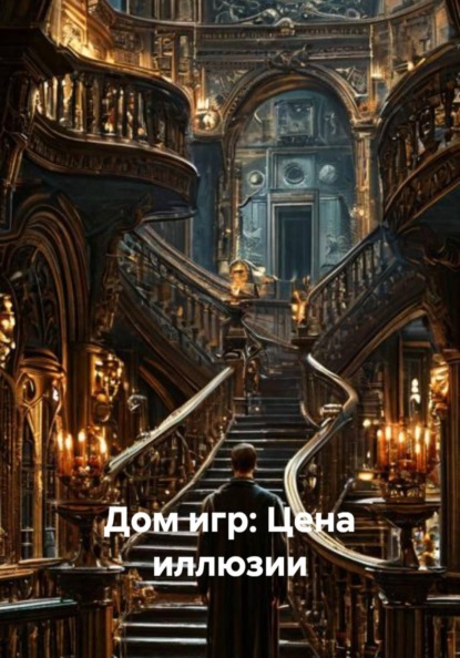 Скачать книгу Дом игр: Цена иллюзии