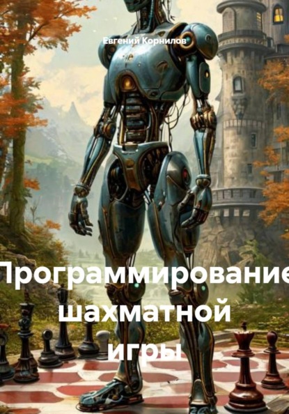 Скачать книгу Программирование шахматной игры