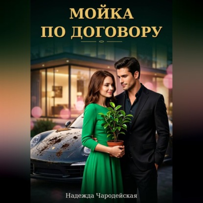 Скачать книгу Мойка по договору
