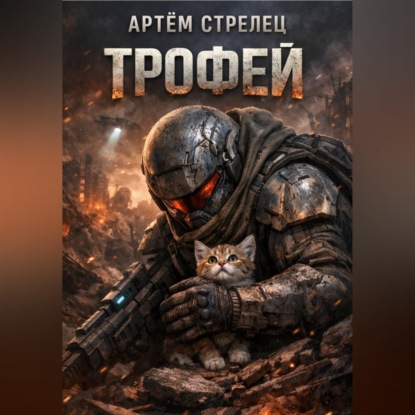 Скачать книгу Трофей