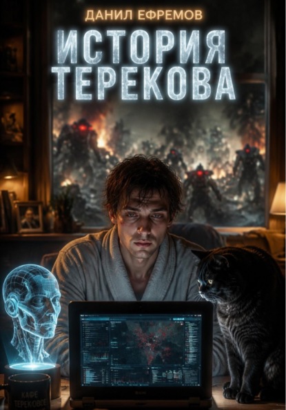 Скачать книгу История Терекова