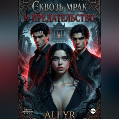 Скачать книгу Сквозь мрак и предательство