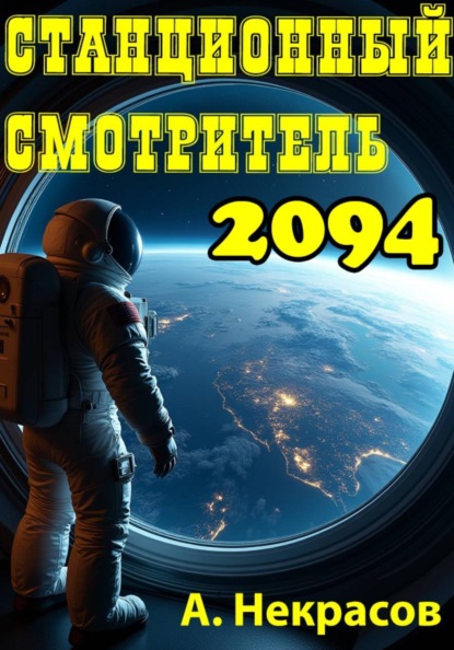 Скачать книгу Станционный смотритель 2094