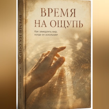 Скачать книгу Время на ощупь
