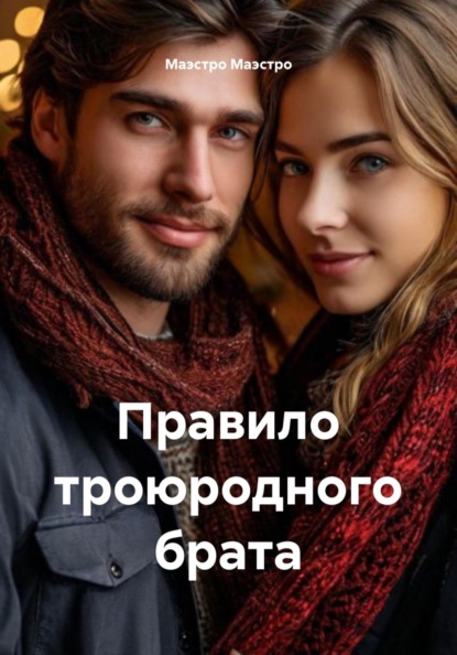 Скачать книгу Правило троюродного брата