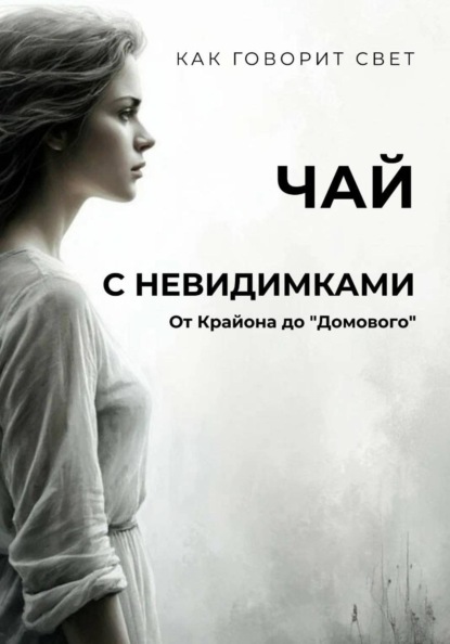 Скачать книгу Чай с Невидимками. От Крайона до "Домового"