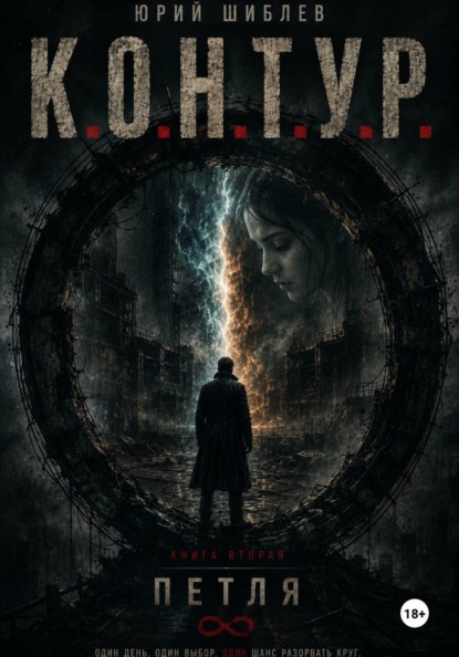 К. О. Н. Т. У. Р.  Книга вторая: Петля