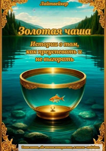 Золотая чаша: истории о том, как преуспевать и не выгорать