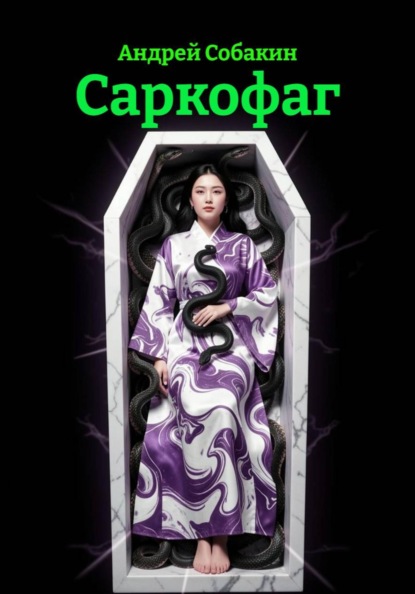 Скачать книгу Саркофаг