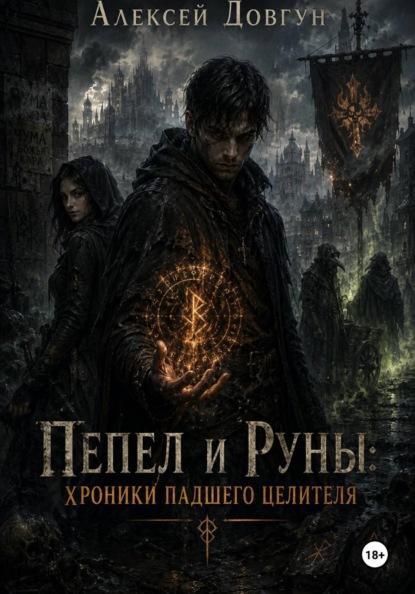 Скачать книгу Пепел и Руны: Хроники падшего целителя