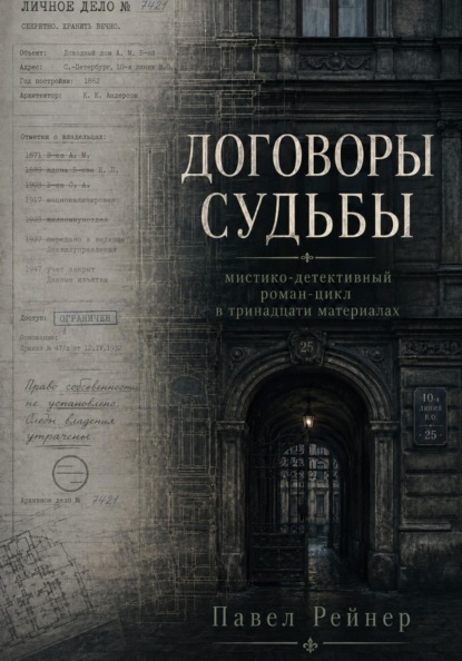 Скачать книгу Договоры Судьбы
