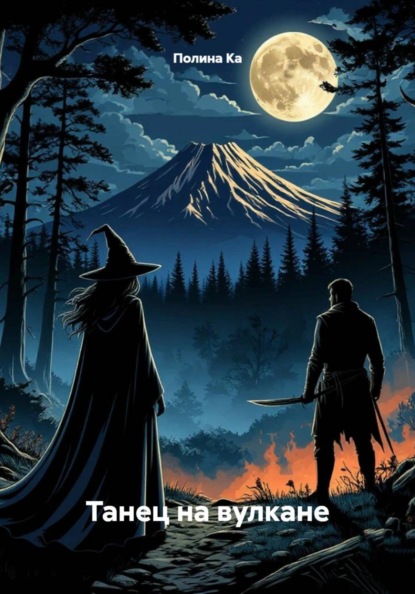 Скачать книгу Танец на вулкане