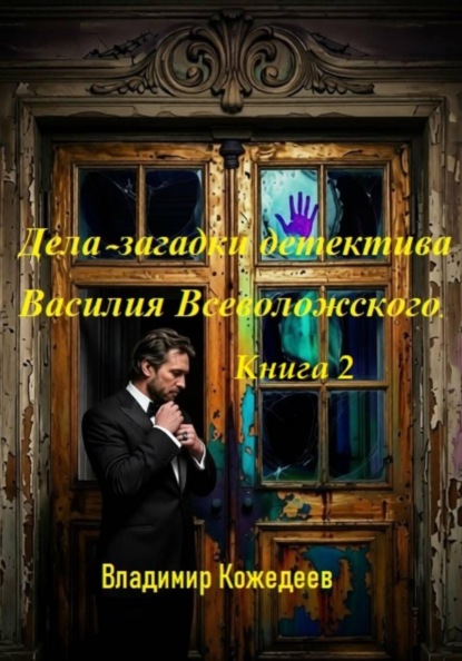 Скачать книгу Дела-загадки детектива Василия Всеволожского. Книга 2