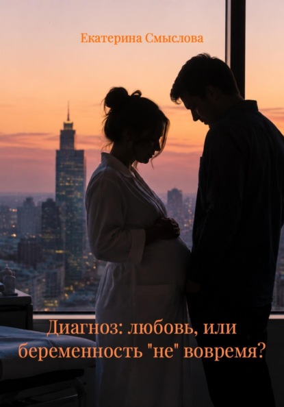 Скачать книгу Диагноз: любовь, или беременность "не" вовремя?