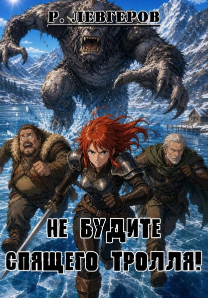 Скачать книгу Не будите спящего тролля!