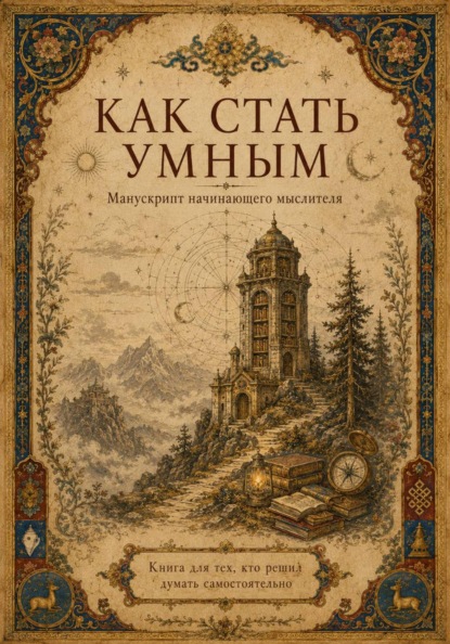 Скачать книгу Как стать умным. Манускрипт начинающего мыслителя