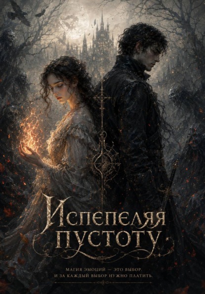 Скачать книгу Испепеляя пустоту