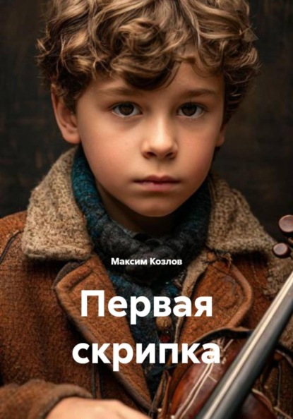 Скачать книгу Первая скрипка