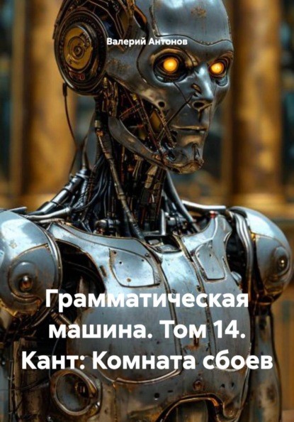 Скачать книгу Грамматическая машина. Том 14. Кант: Комната сбоев