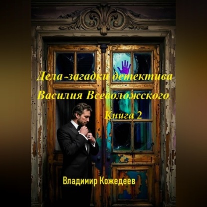Скачать книгу Дела-загадки детектива Василия Всеволожского. Книга 2