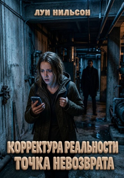 Скачать книгу Корректура реальности: Точка невозврата