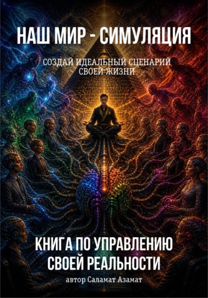 Скачать книгу Наш мир - Симуляция. Создай идеальный сценарий своей жизни