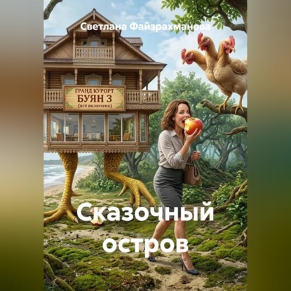 Скачать книгу Сказочный остров