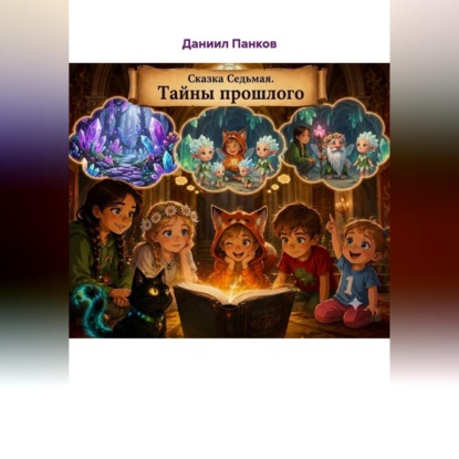 Скачать книгу 7. Нота Вечности. Тайны Прошлого