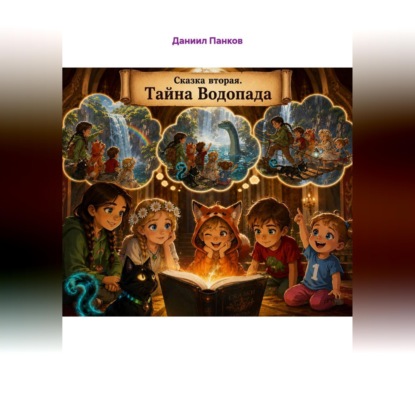 Скачать книгу 2.Тайна Водопада