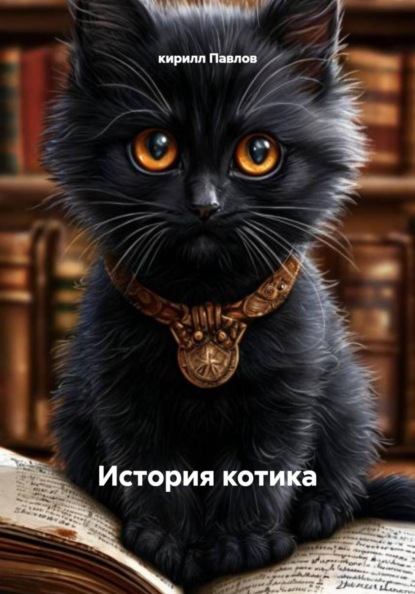Скачать книгу История котика