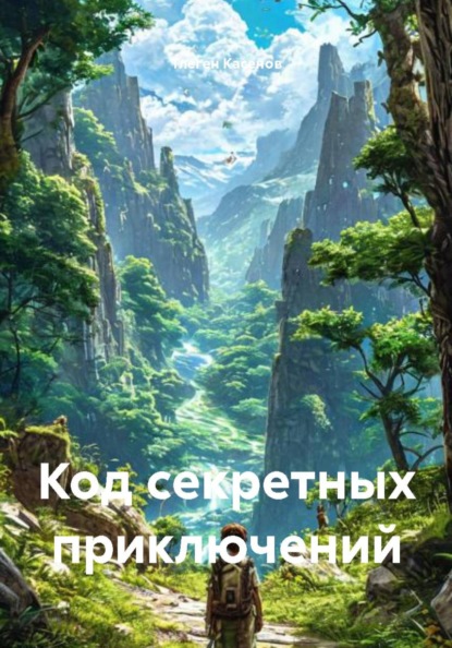 Скачать книгу Код секретных приключений