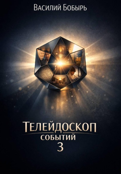 Скачать книгу Телейдоскоп событий 3