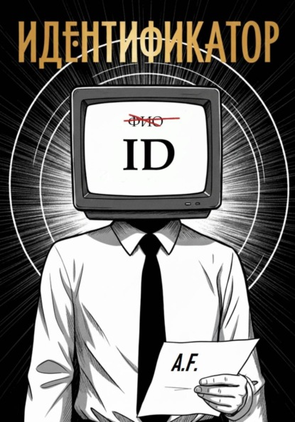 Скачать книгу Идентификатор