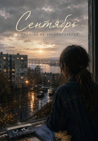 Скачать книгу Сентябрь никогда не заканчивается