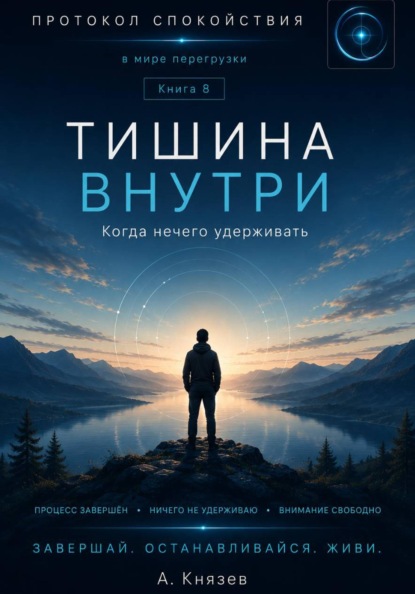 Скачать книгу Тишина внутри книга 8
