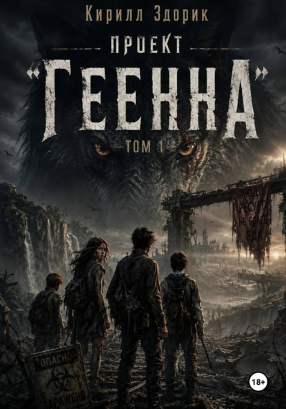 Скачать книгу Проект «Геенна». Том 1