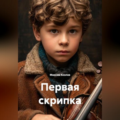 Скачать книгу Первая скрипка