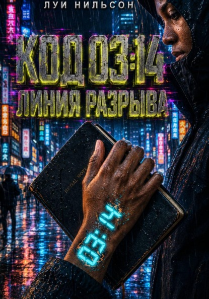 Скачать книгу Код 03:14: Линия разрыва