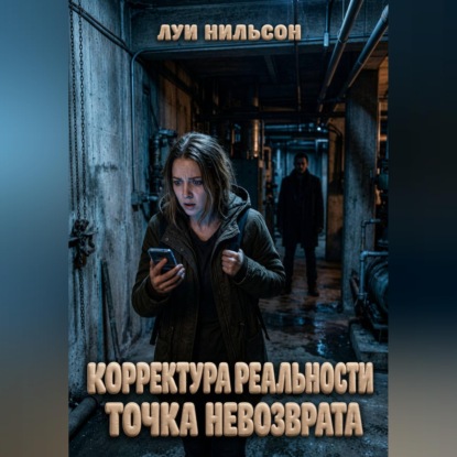 Скачать книгу Корректура реальности: Точка невозврата