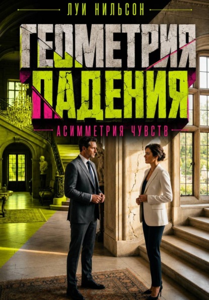 Скачать книгу Геометрия падения: Асимметрия чувств
