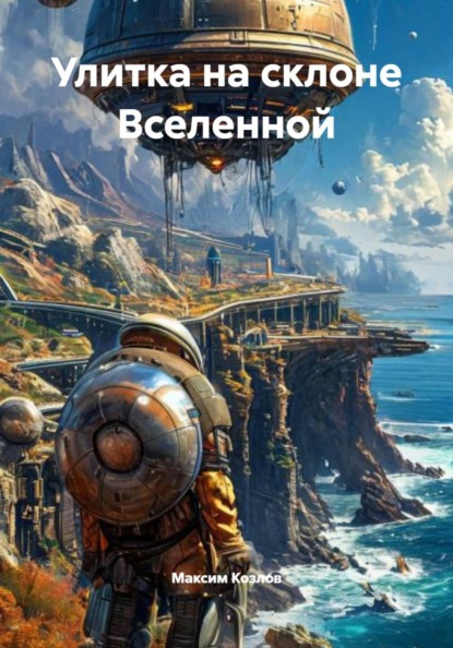 Скачать книгу Улитка на склоне Вселенной