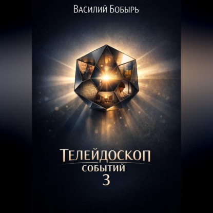 Скачать книгу Телейдоскоп событий 3