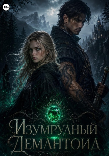 Скачать книгу Изумрудный демантоид