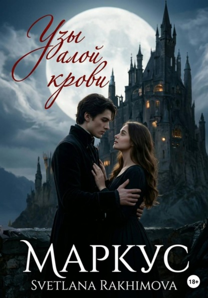 Скачать книгу Узы алой крови -Маркус
