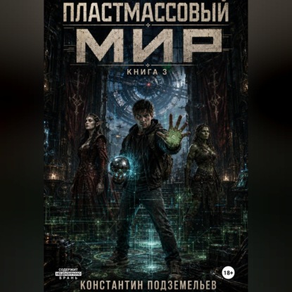 Скачать книгу Пластмассовый мир 3