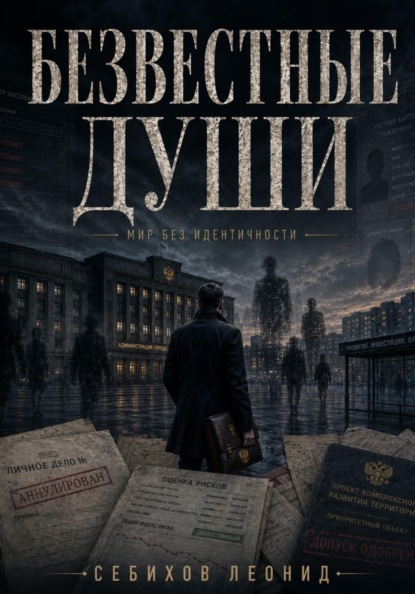 Скачать книгу Безвестные души