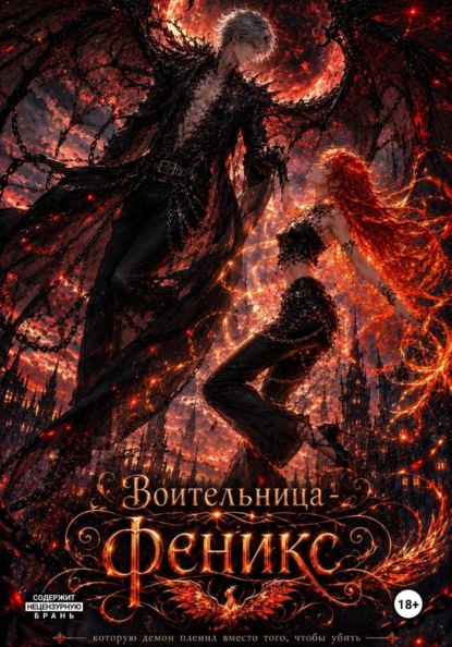 Скачать книгу Воительница-феникс, которую демон пленил вместо того, чтобы убить