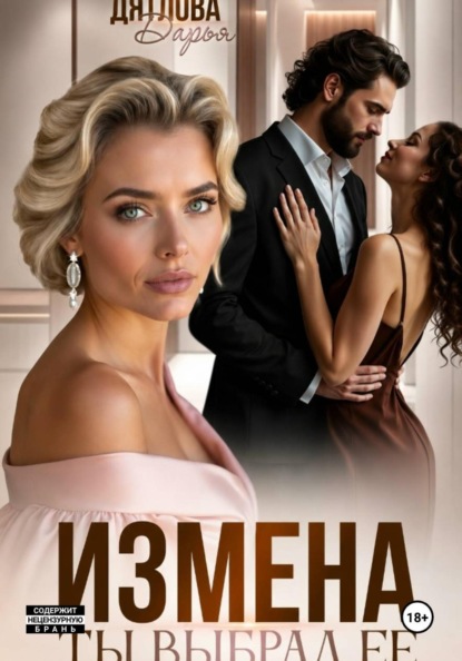 Скачать книгу Измена, ты выбрал её